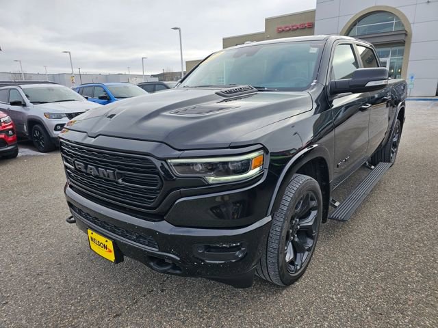 Used 2022 RAM 1500 Limited image 2