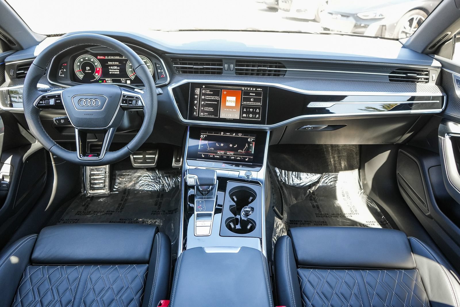 Used 2025 Audi S7 Premium Plus AWD/4WD image 12