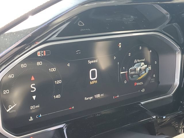 New 2026 GMC Sierra 2500 SLT w/ SLT Convenience Package AWD/4WD image 9