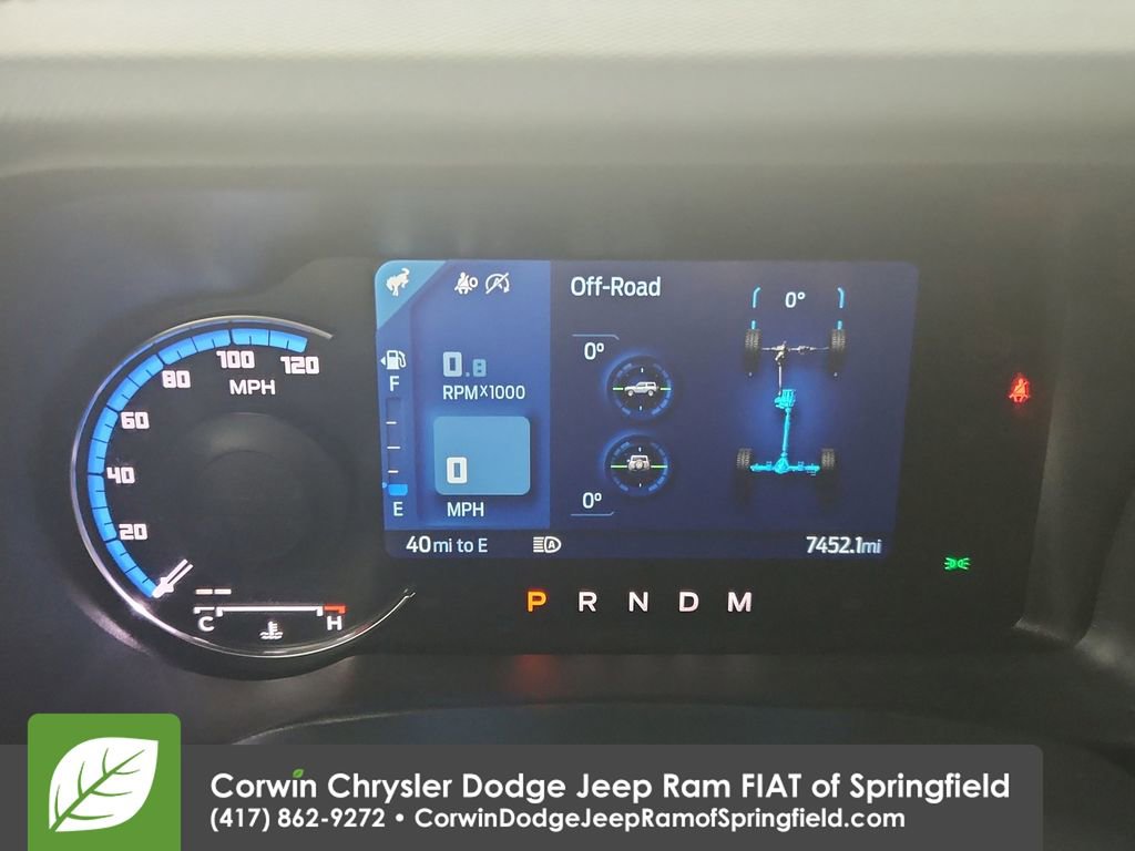 Used 2024 Ford Bronco Badlands image 23