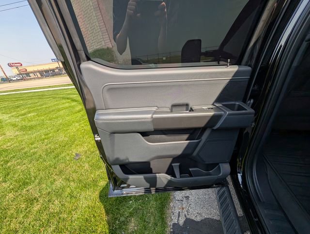 Used 2022 Ford F150 XLT w/ Equipment Group 302A High AWD/4WD image 12