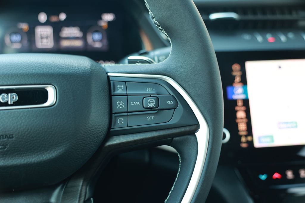 New 2026 Jeep Grand Cherokee Limited image 19