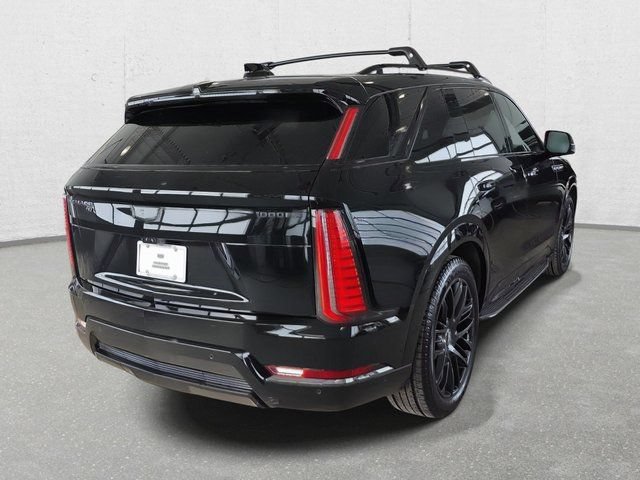 New 2026 Cadillac Escalade IQ Sport 1 w/ LPO, ONYX Package AWD/4WD image 5