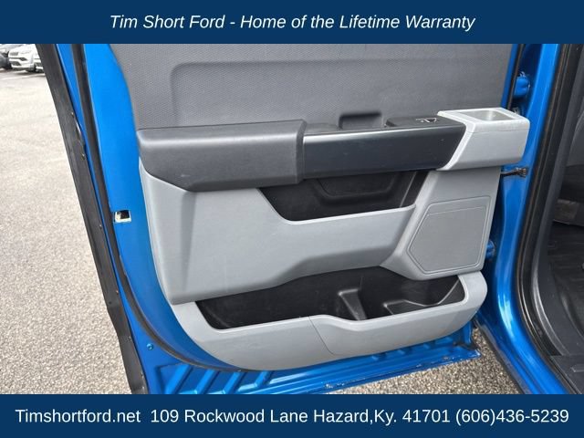 Used 2021 Ford F150 XL w/ Equipment Group 101A High AWD/4WD image 20
