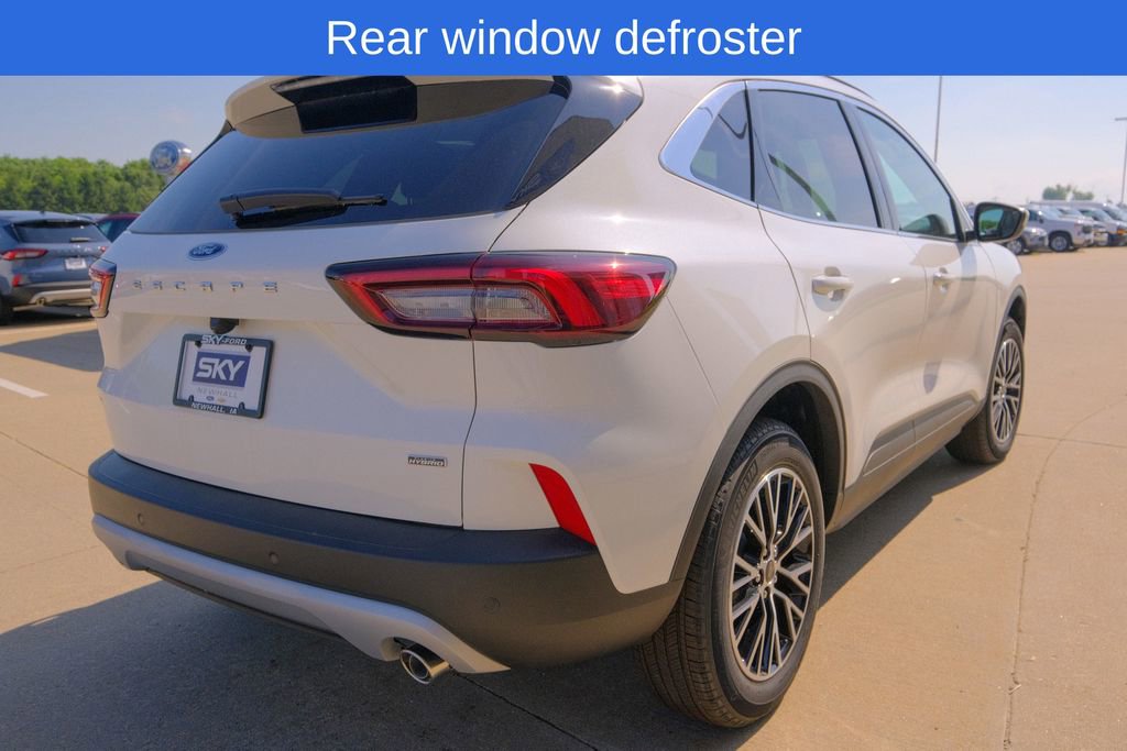 New 2025 Ford Escape SE image 5