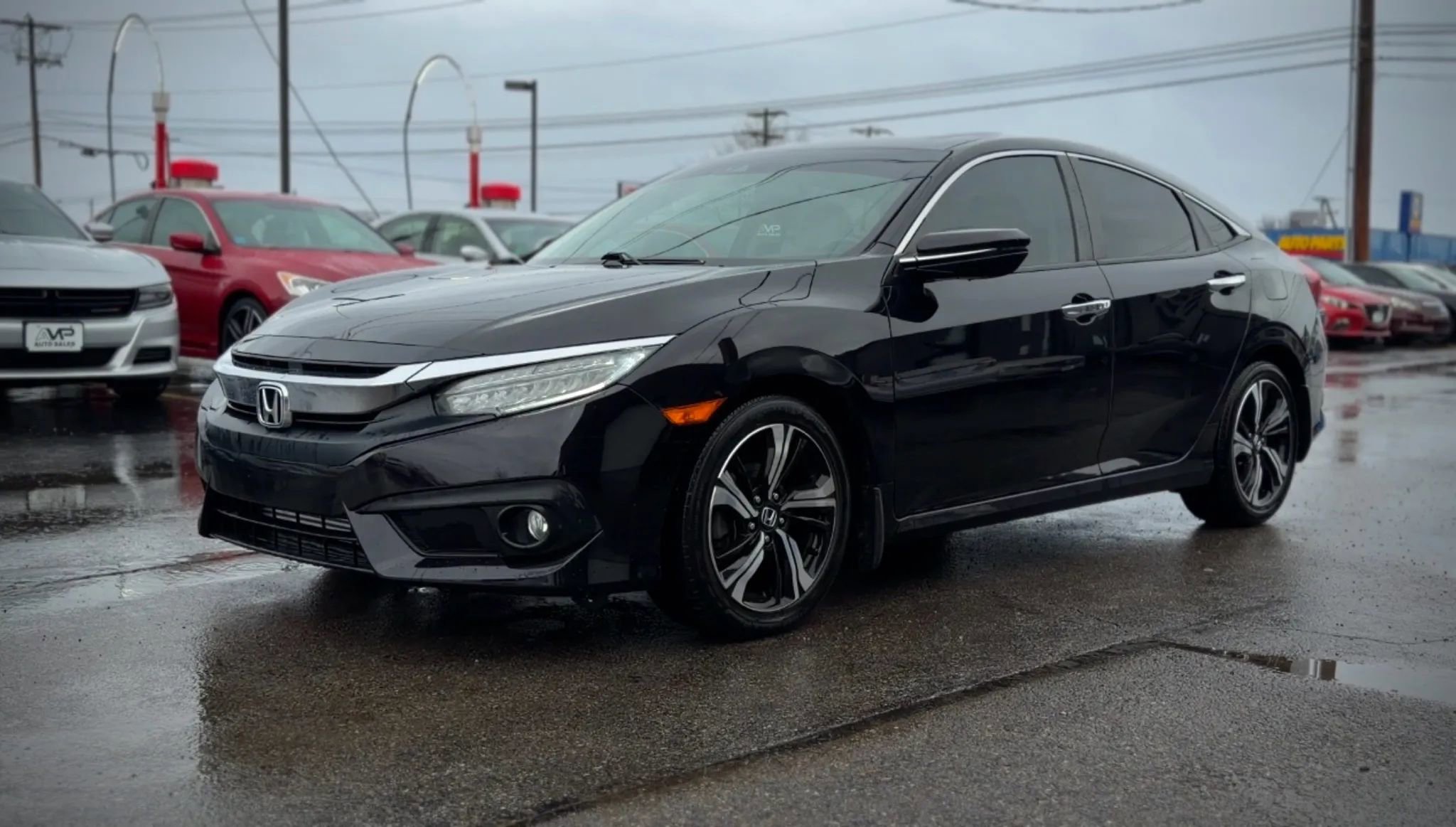 Used 2016 Honda Civic Touring image 6