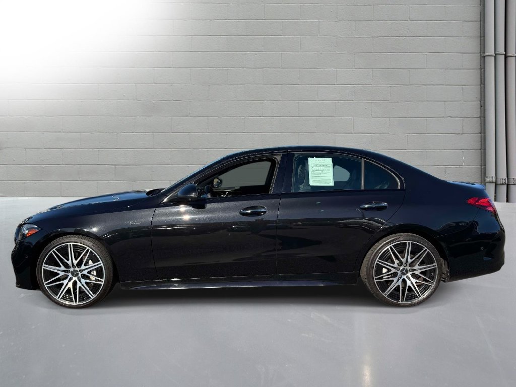 Used 2023 Mercedes-Benz C 43 AMG 4MATIC Sedan image 5