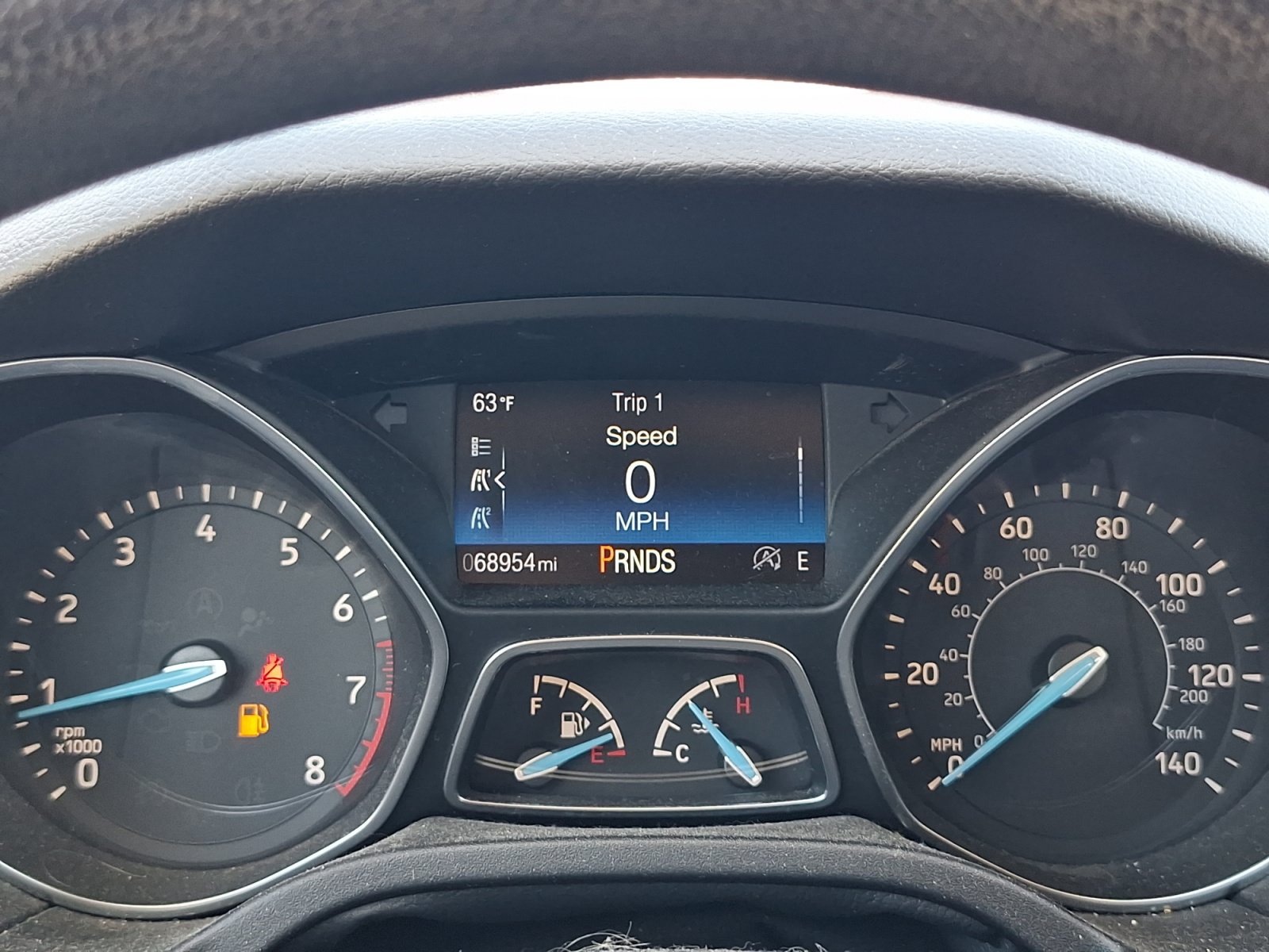 Used 2018 Ford Focus SE FWD image 9