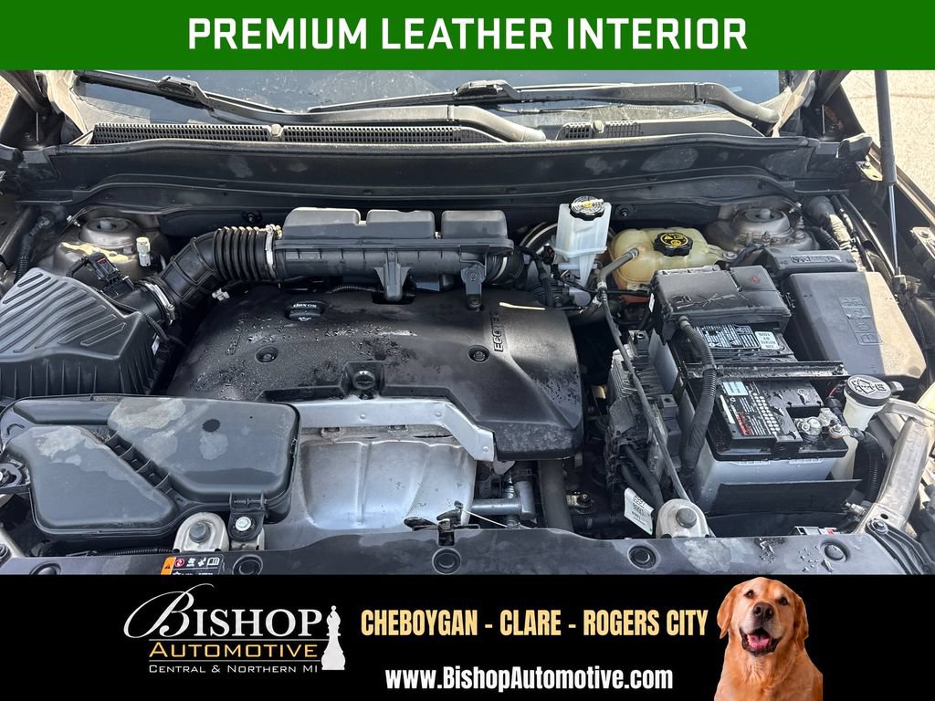 Used 2019 Buick Envision Essence AWD/4WD image 5