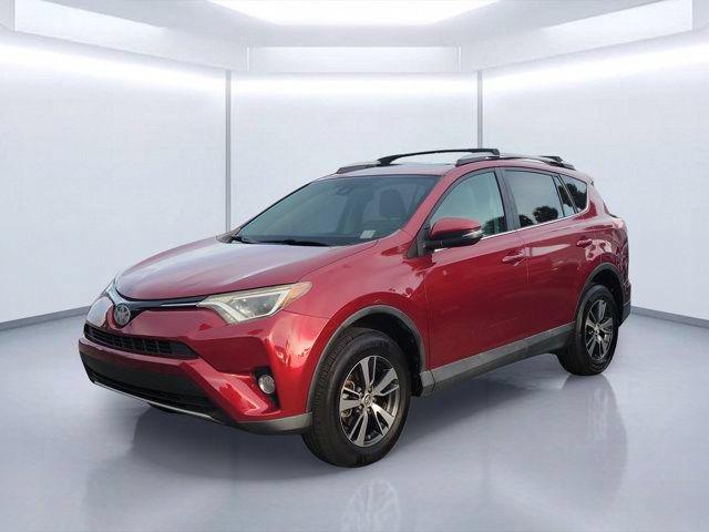 Used 2018 Toyota RAV4 XLE FWD video 2