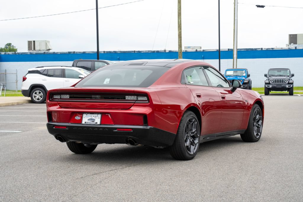 New 2026 Dodge Charger R/T w/ Blacktop Package AWD/4WD image 7