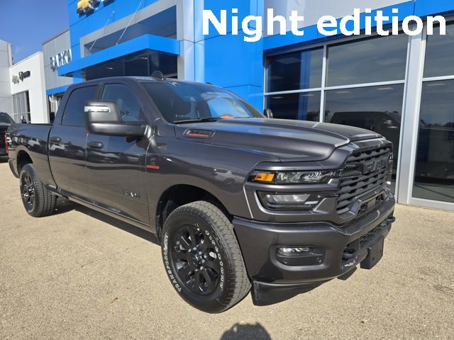 Used 2025 RAM 2500 Big Horn