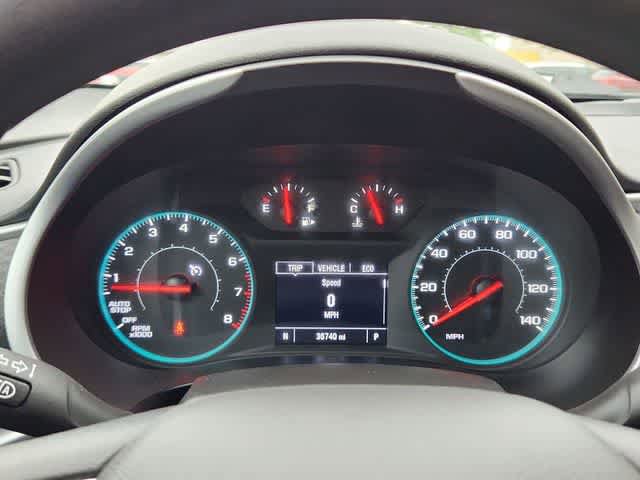 Used 2025 Chevrolet Malibu LS FWD image 27
