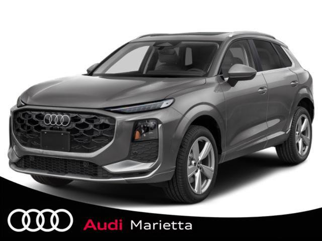 New 2027 Audi Q3 S Line AWD/4WD image 1