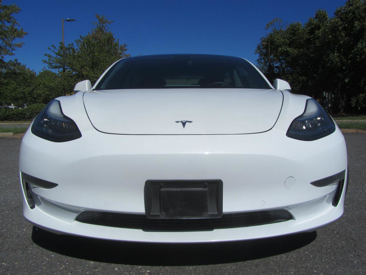 Used 2019 Tesla Model 3 Long Range AWD/4WD image 4