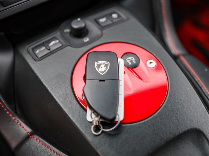 Used 2008 Lamborghini Gallardo Spyder AWD/4WD image 51