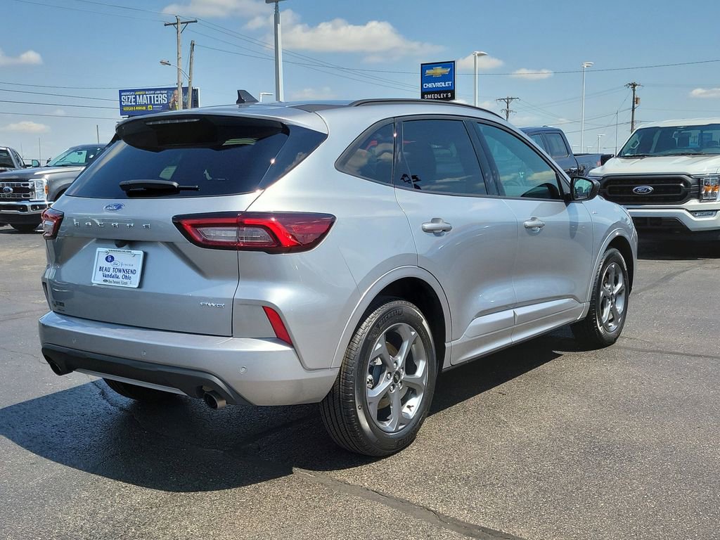 Certified 2023 Ford Escape ST-Line w/ Tech Pack #1 image 4