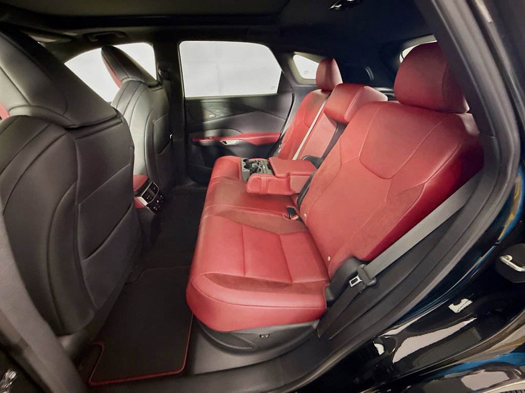 Certified 2023 Lexus RX 500h F Sport w/ Accessory Package (Z1) image 26