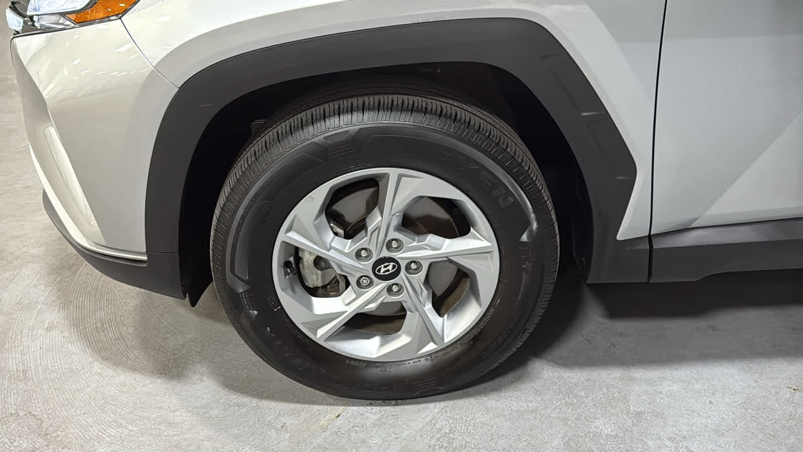 Used 2024 Hyundai Tucson SEL AWD/4WD image 8