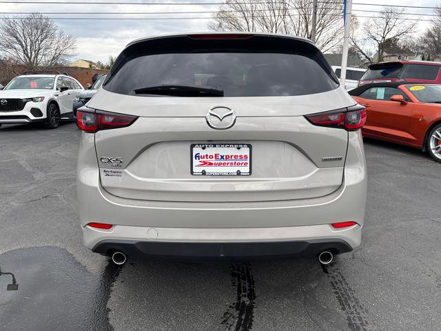 Used 2024 MAZDA CX-5 AWD 2.5 S w/ Premium Plus Pkg image 6