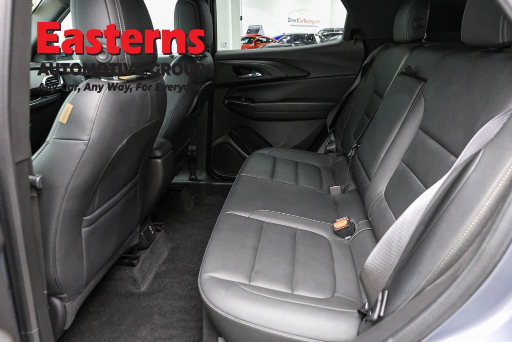 Used 2021 Chevrolet TrailBlazer ACTIV w/ Convenience Package FWD image 21