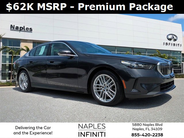 Used 2025 BMW 530i