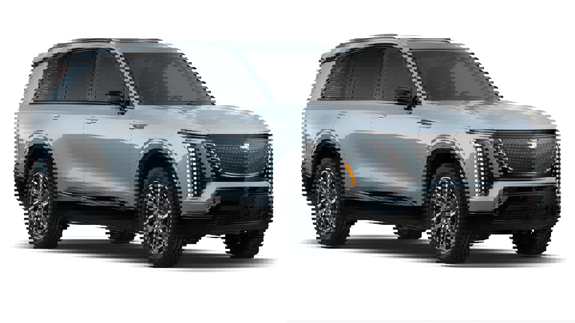 New 2026 Cadillac Vistiq Sport image 30