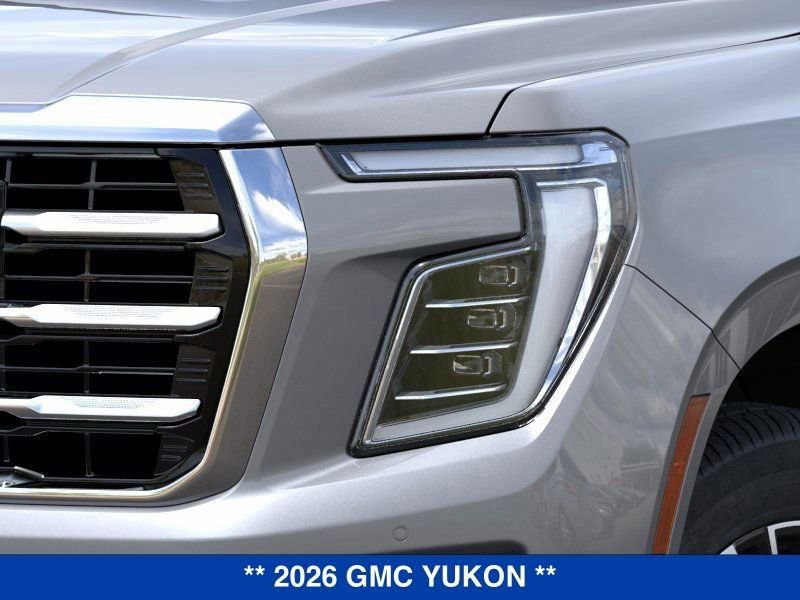 New 2026 GMC Yukon Elevation w/ LPO, Floor Liner Package image 11
