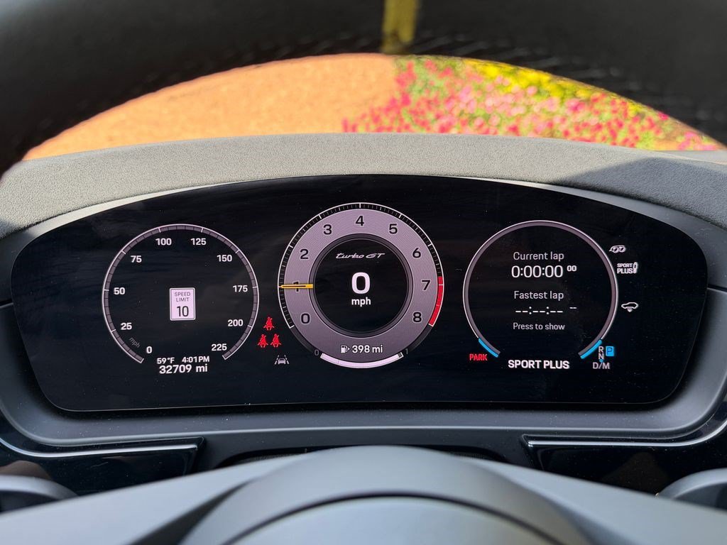 Used 2024 Porsche Cayenne Turbo GT AWD/4WD image 20