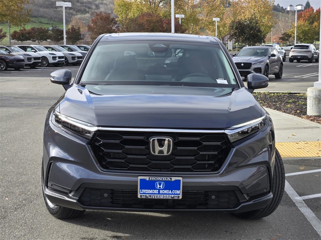 New 2026 Honda CR-V EX-L image 2
