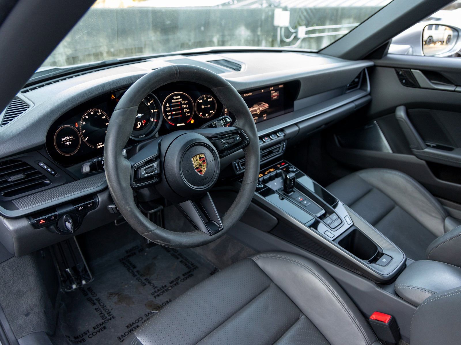 Certified 2021 Porsche 911 Carrera S RWD image 4