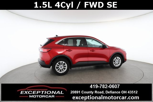 Used 2022 Ford Escape SE w/ Convenience Package image 20