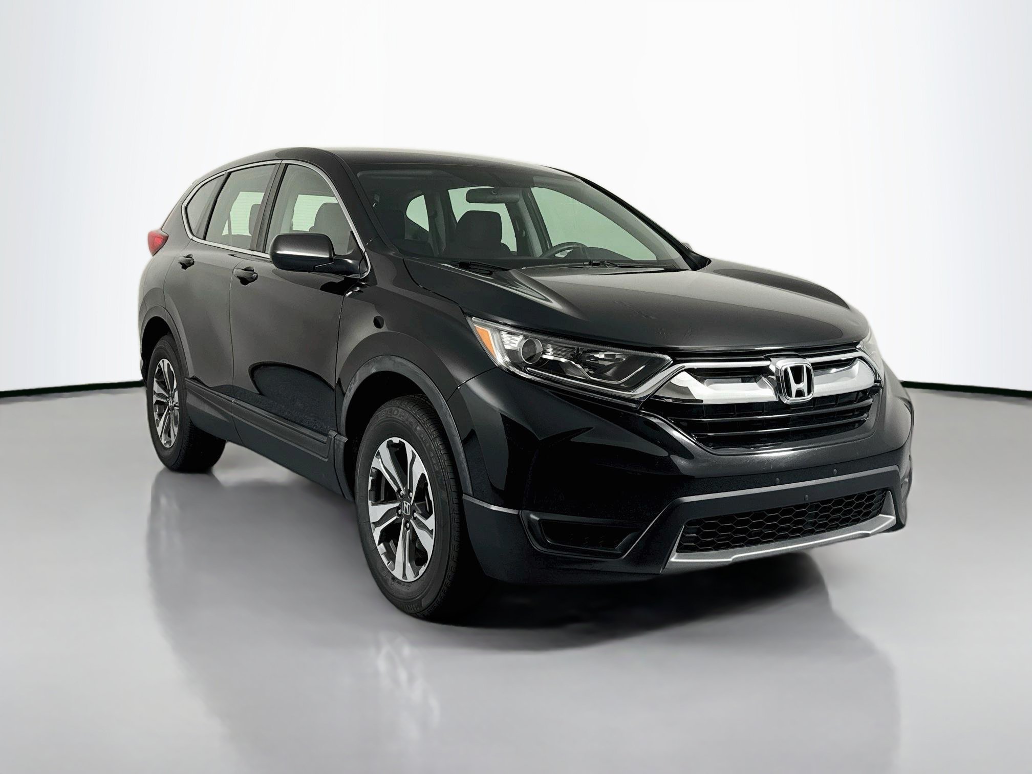 Certified 2019 Honda CR-V LX image 3