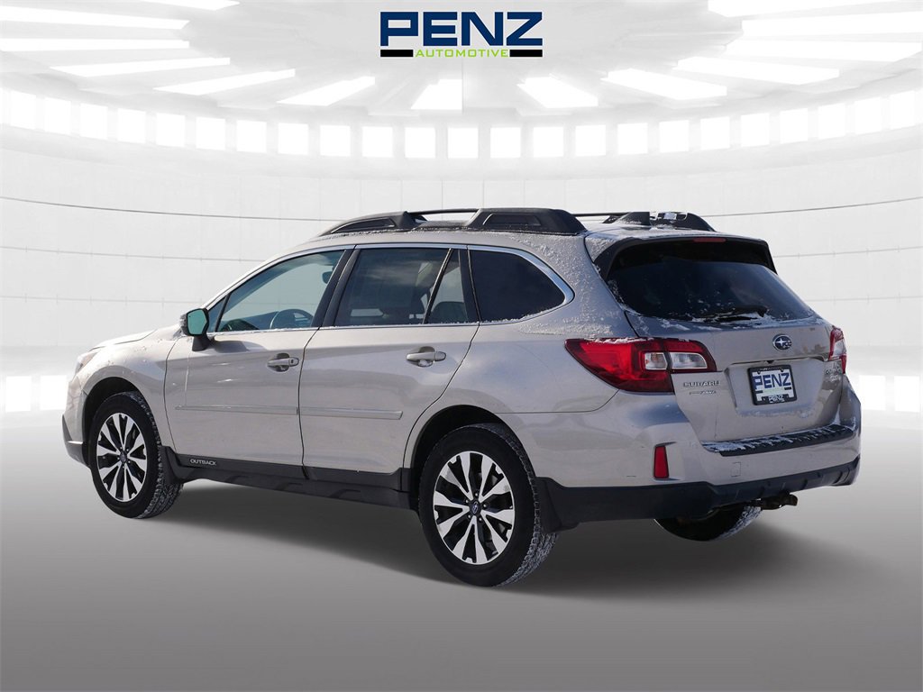 Used 2017 Subaru Outback 2.5i Limited image 5