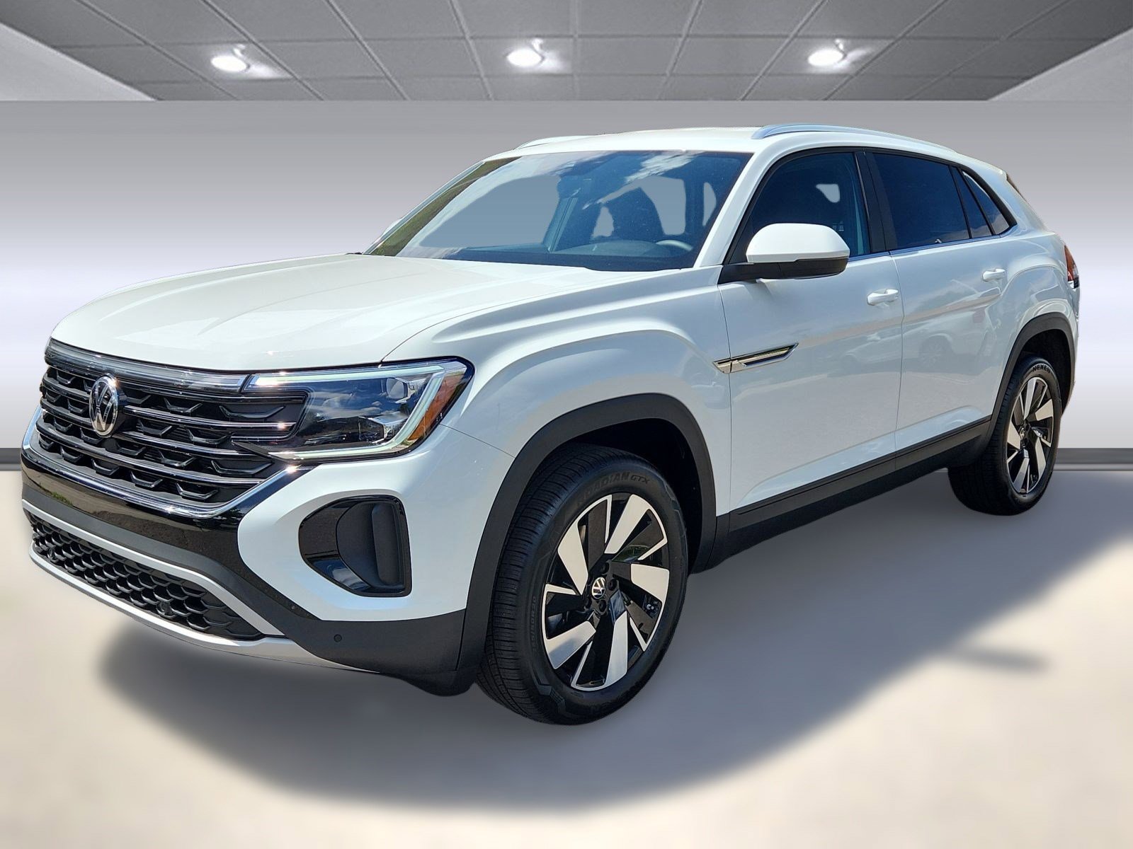 New 2025 Volkswagen Atlas Cross Sport SE image 4