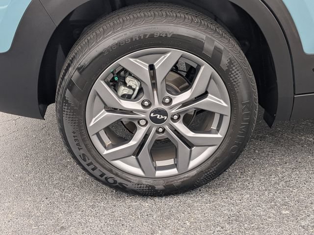 Certified 2024 Kia Seltos S FWD image 11