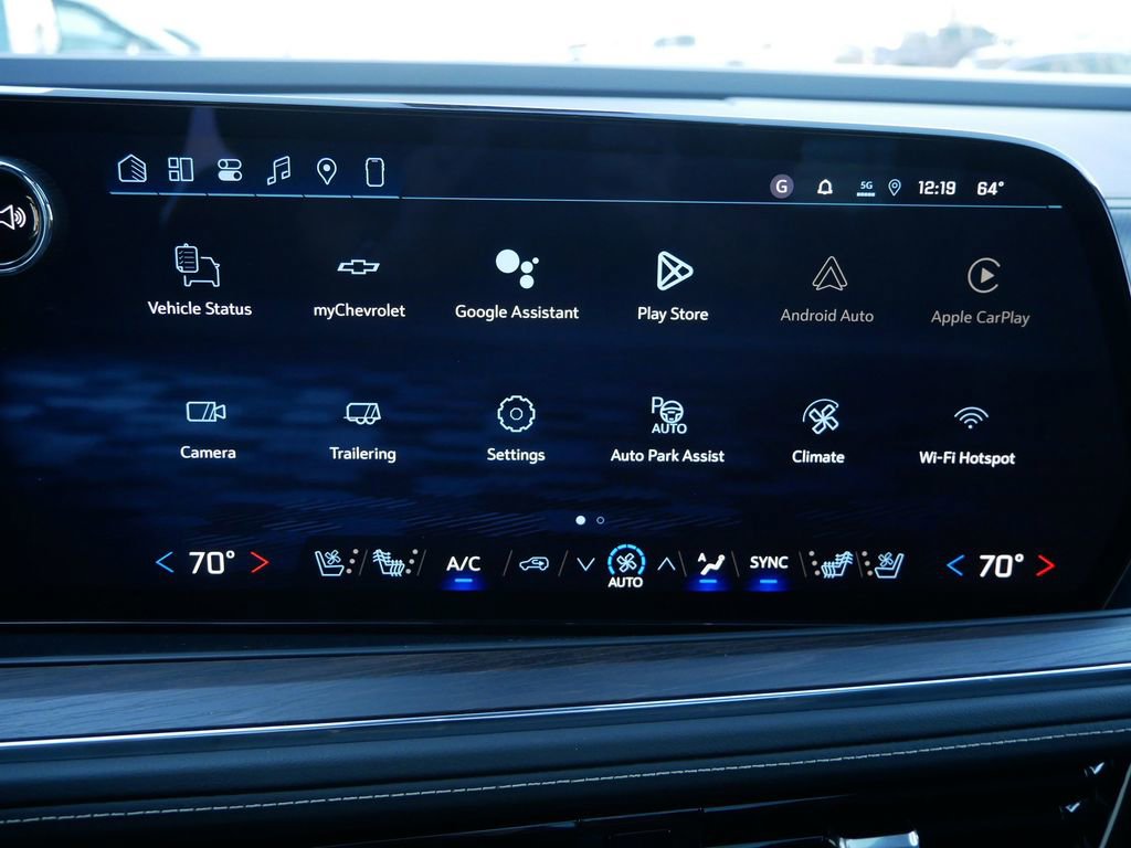 New 2026 Chevrolet Tahoe Premier image 21