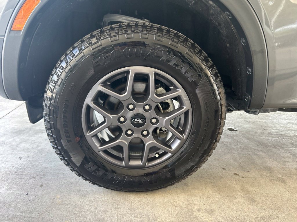 Used 2025 Ford Ranger XLT w/ FX4 Off-Road Package AWD/4WD image 14