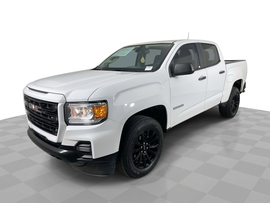 Used 2022 GMC Canyon Elevation Standard w/ Trailering Package