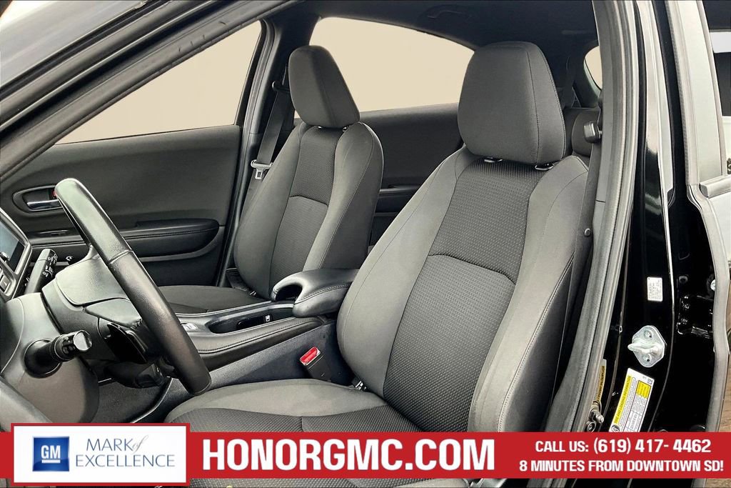 Used 2022 Honda HR-V Sport image 20