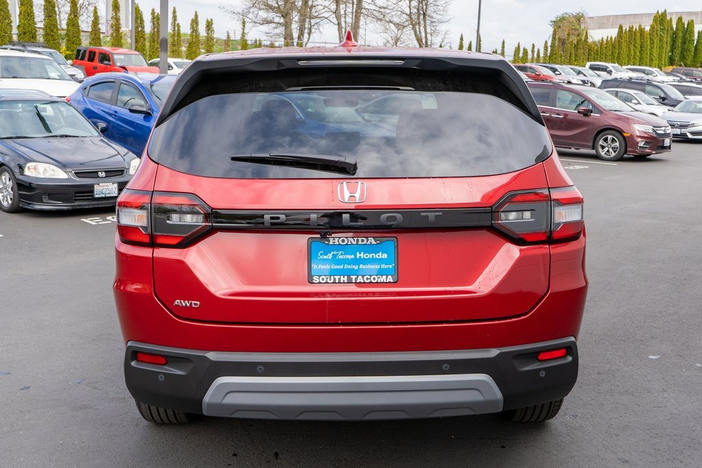 New 2025 Honda Pilot EX-L image 7