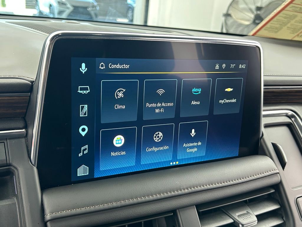 Used 2023 Chevrolet Tahoe High Country image 24