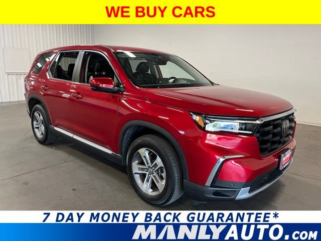 Used 2024 Honda Pilot EX-L