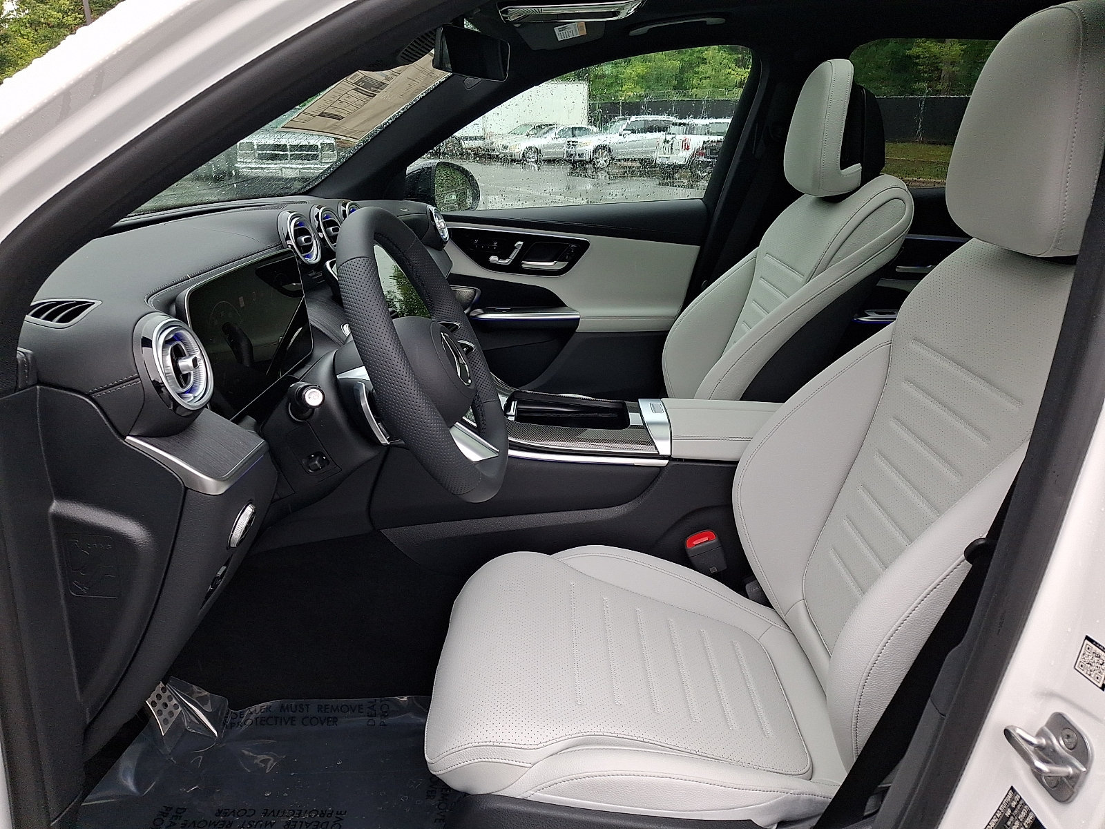 New 2026 Mercedes-Benz GLC 300 4MATIC image 9