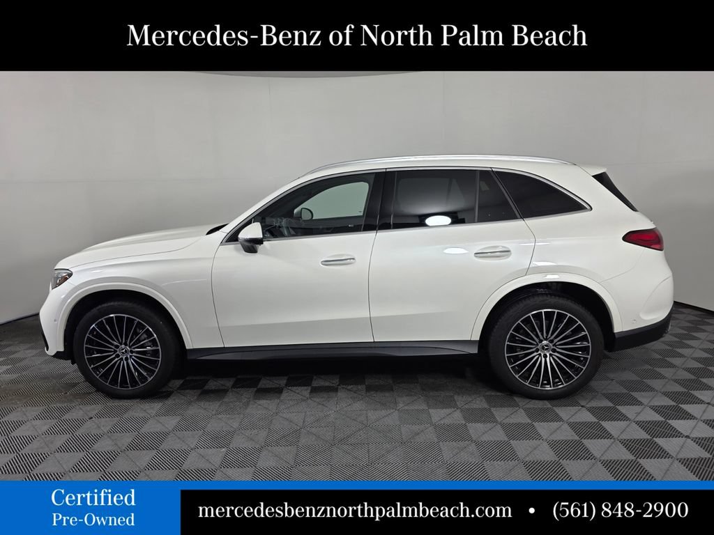 Certified 2023 Mercedes-Benz GLC 300 4MATIC image 3