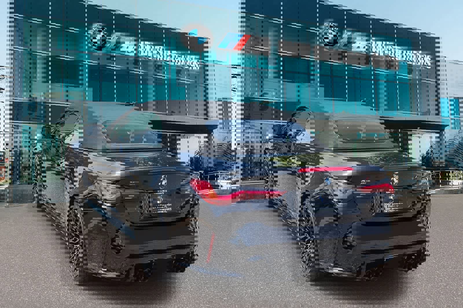 Used 2024 BMW M4 xDrive Competition image 6