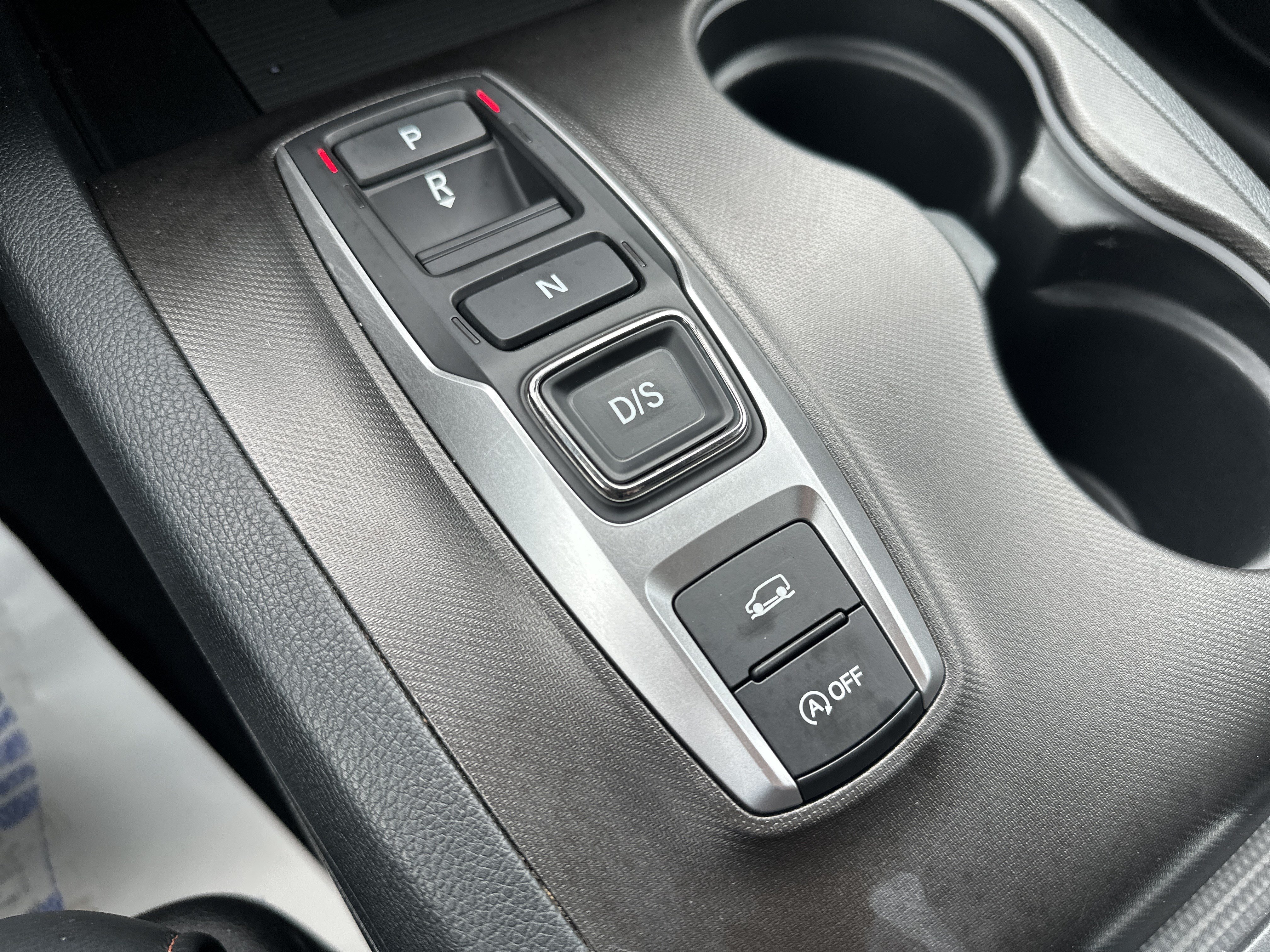 Certified 2023 Honda Passport TrailSport image 14