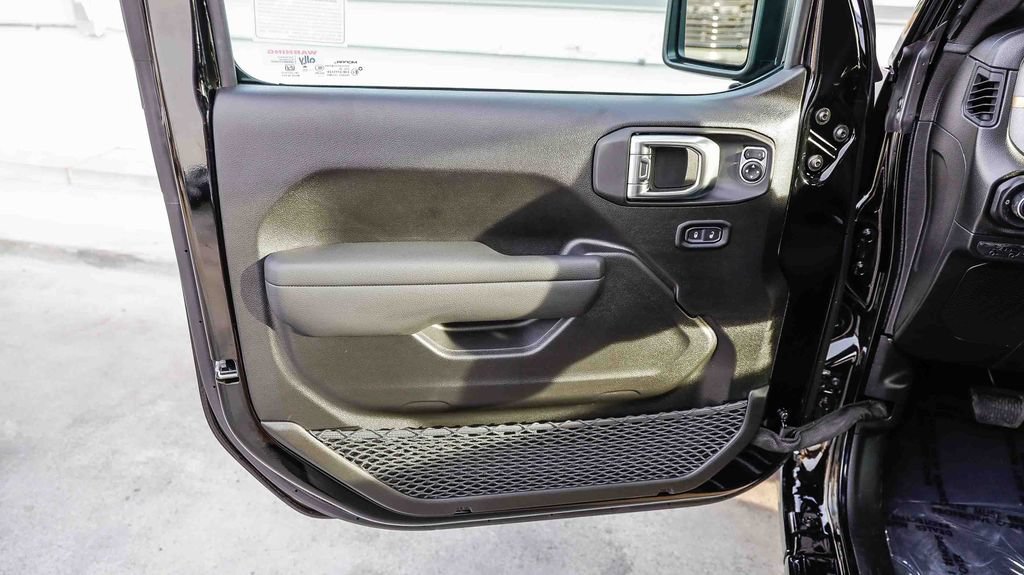 New 2026 Jeep Wrangler Unlimited Sport AWD/4WD image 25