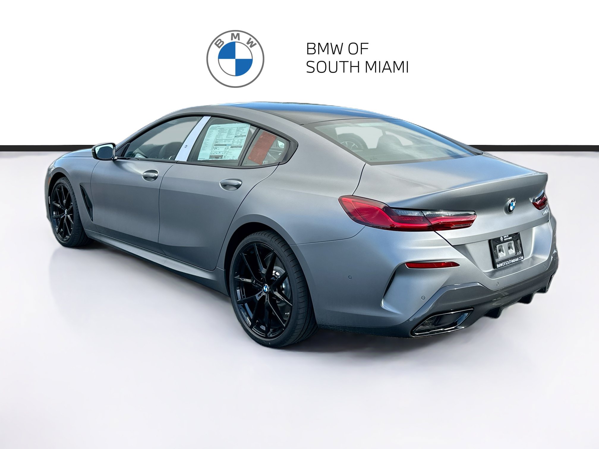 New 2026 BMW 840i w/ M Sport Professional Package RWD image 4