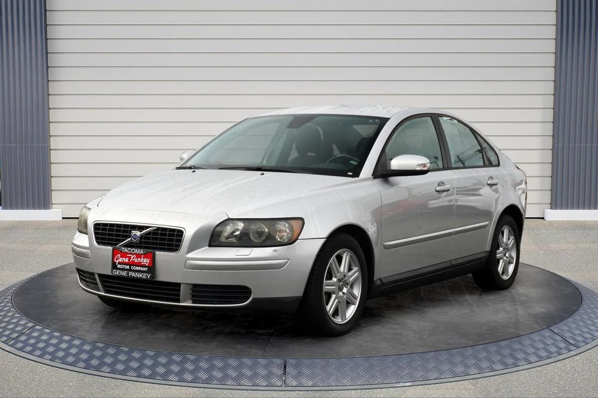 Used 2007 Volvo S40 2.4i FWD image 3